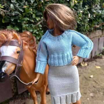 1:6th scale Deryn Jumpers
