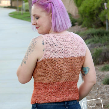Alix Tank top