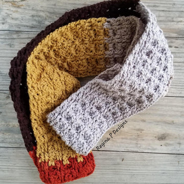 Chonky Mess Scarf