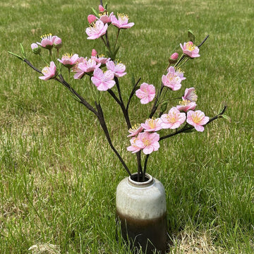 Crochet Sakura Pattern (Cherry Blossom)