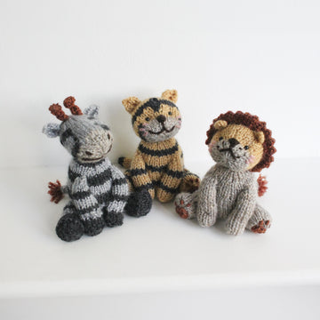 Mini Safari Trio