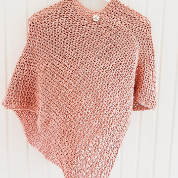 Sam basic poncho