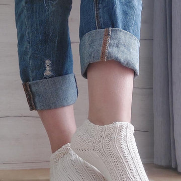 Vanilla Socks
