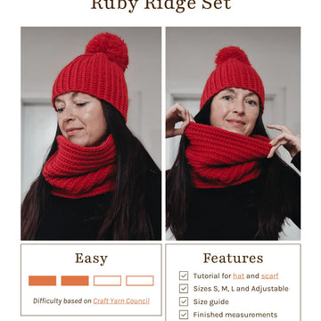Ruby Ridge Set