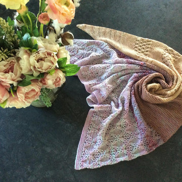 3+1 Shawl