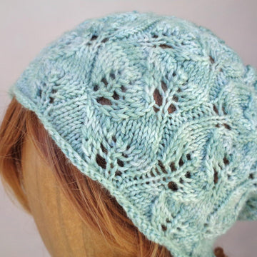 Spring Leaf Hat