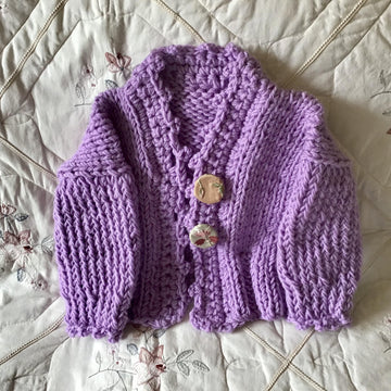 Little Town Cardigan Heidi