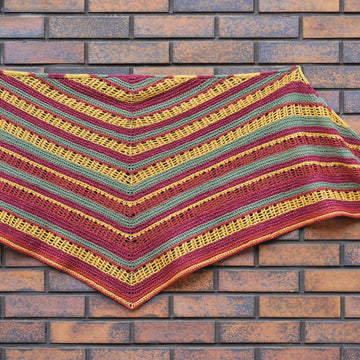 Festa 慶典披肩