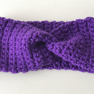 Simple Twist Headband