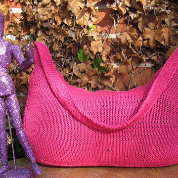 Madmonkeybags slouch bag