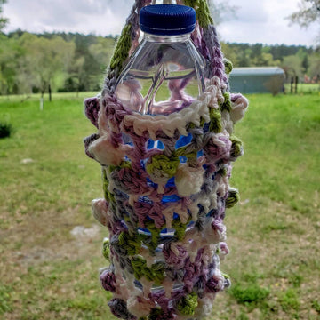 Airy Puff Bottle Cozy
