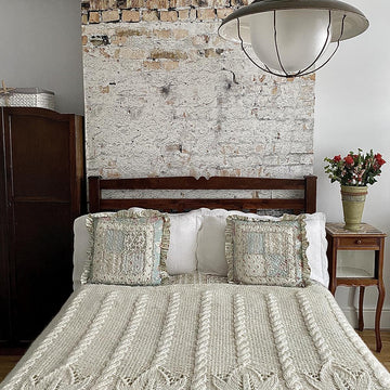 Holland Tulips Blanket