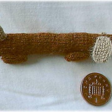 1:12th scale draught excluders