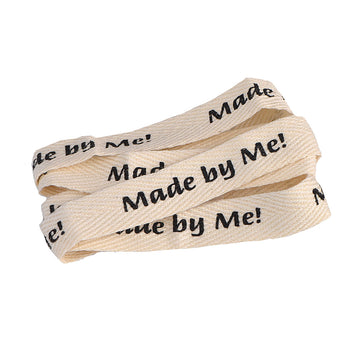 Dritz Quilting Twill Tape Labels 36" - Made By Me