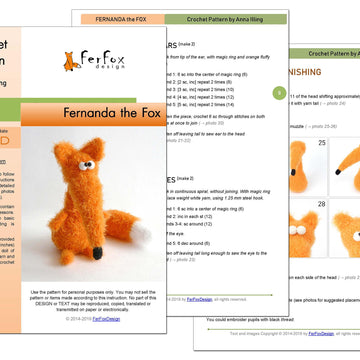 Fernanda the Fox