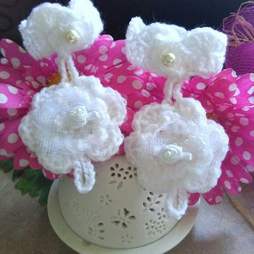 Gracie Barefoot Baby Sandals