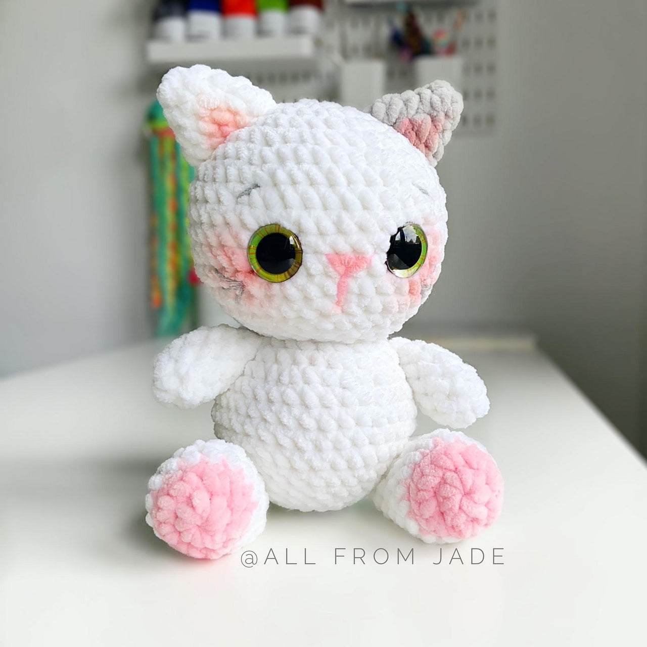 Kelly the Kitty