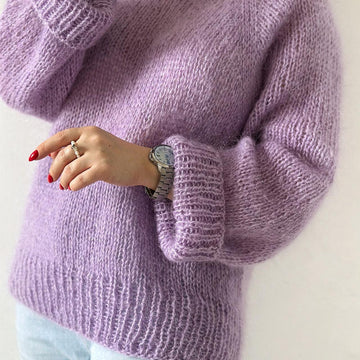 Cozy sweater