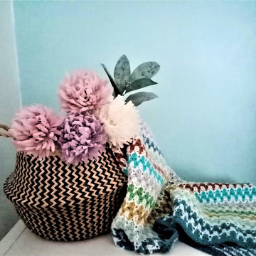 Zig Zag Blanket