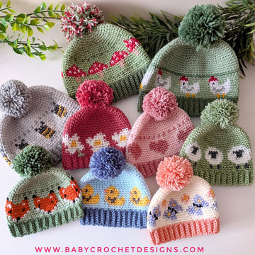 9 in 1 Beanie