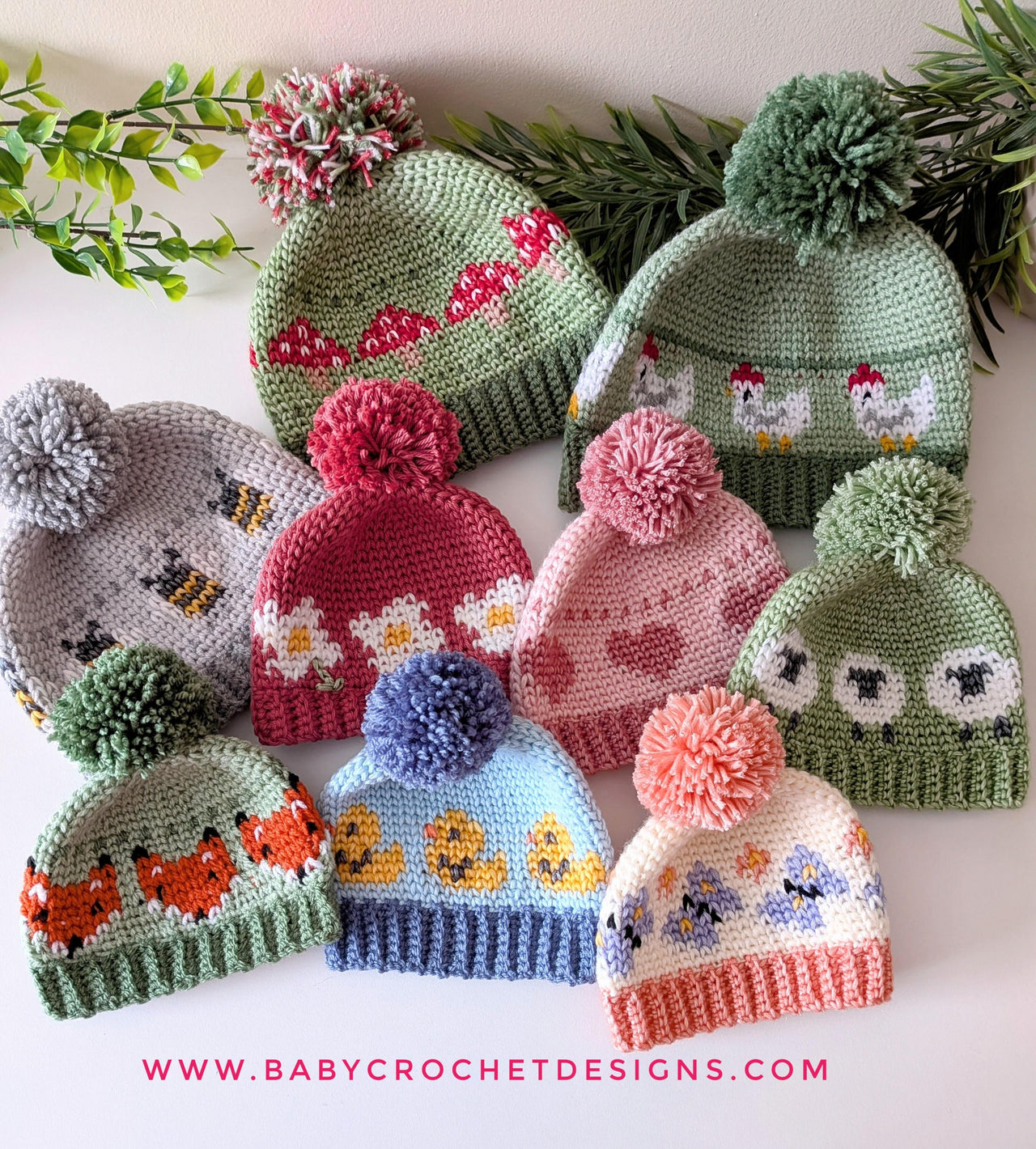 9 in 1 Beanie
