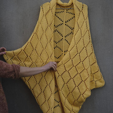 Diamond Bug cardigan
