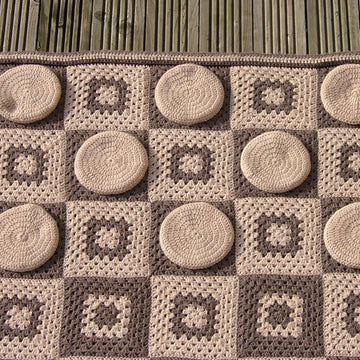 Granny's Draughtboard
