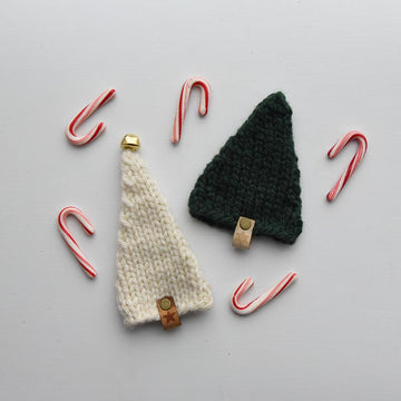 Spruced Ornament Duo