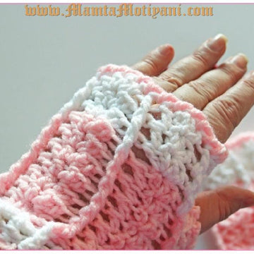 Fingerless Gloves Pattern Unique Easy Mittens For Women