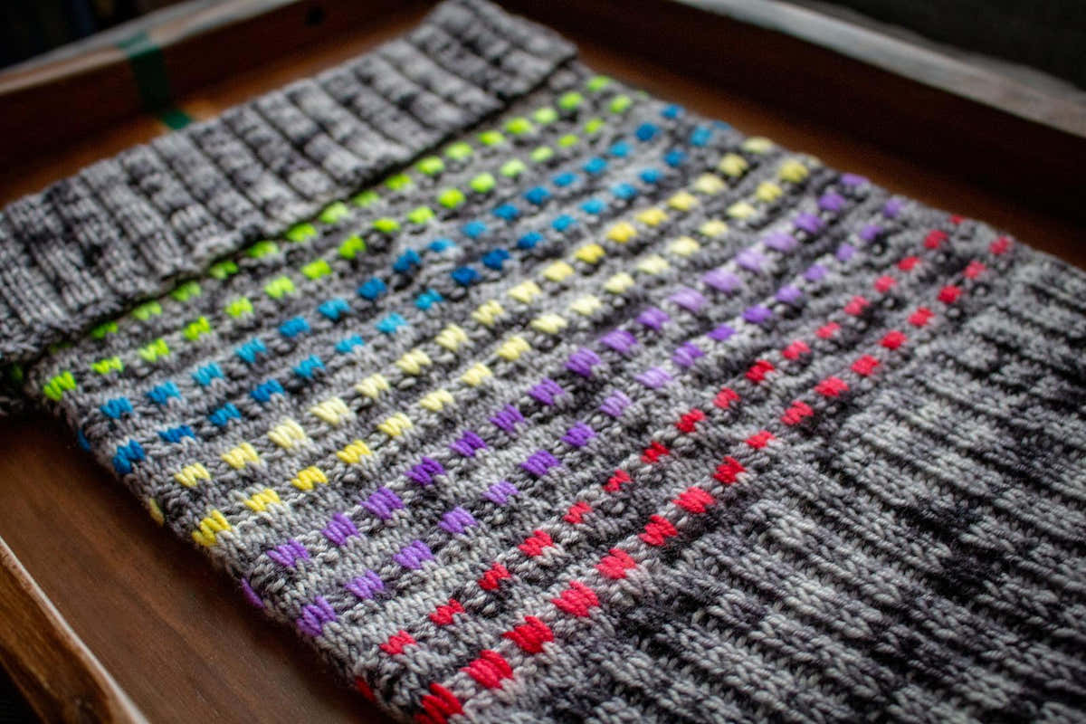Hip to be Square (Cowl)