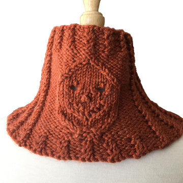 Halloween Neckwarmer