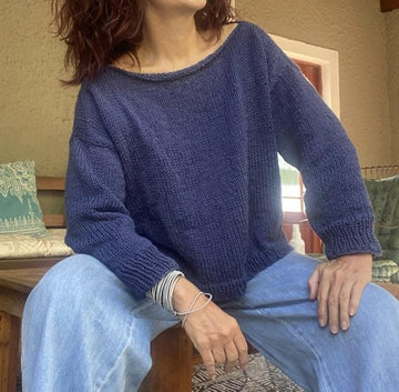 Misty Flow Sweater