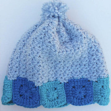 Chip Off the Old Block Slouchy Hat