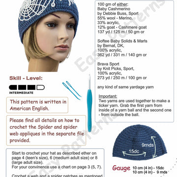 Halloween costume hat