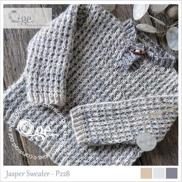 Jasper Sweater - P228