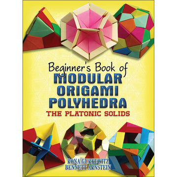 Dover Publications - Beginner's Book Of Modular Origami