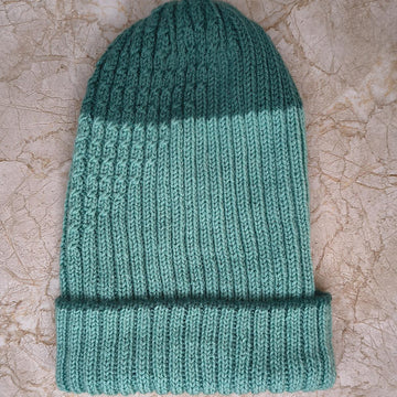 Twisted Incline Beanie
