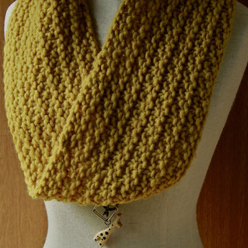 Honey Comb Cowl