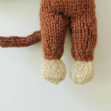 Hanging Monkey