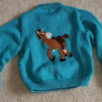 Toy Story: Woody & Bullseye