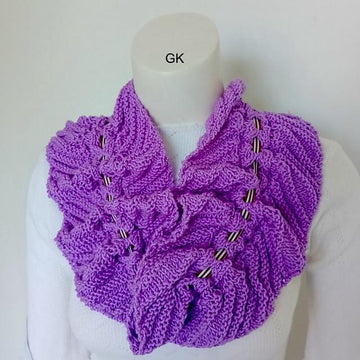 Loop Ruffles