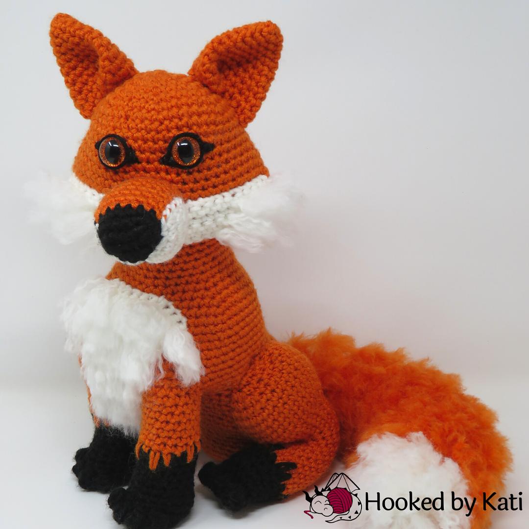 Clark the Fox