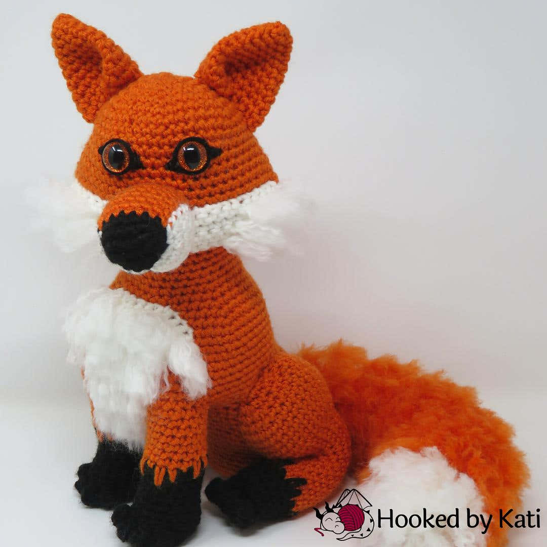 Clark the Fox
