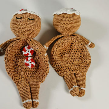 Gingerbread lovey