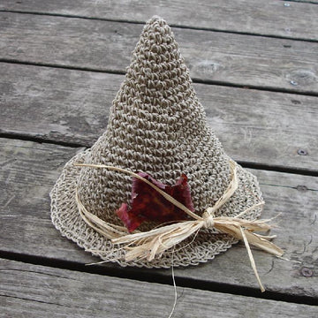 Scarecrow Hat