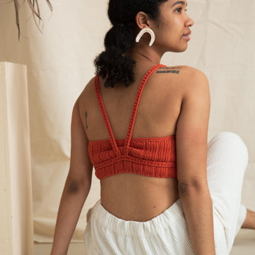 Bandeau top SARRASIN