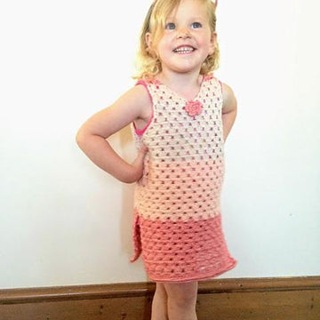 Summer Breeze Beach Cover Up