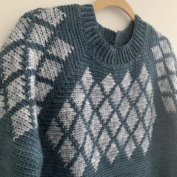 Explorer Sweater