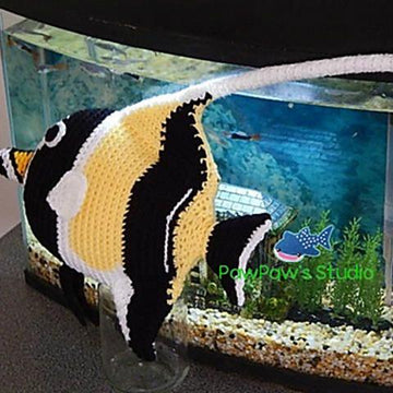 Amigurumi Moorish Idol Pattern No.33