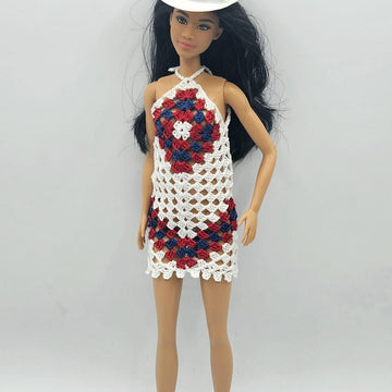 Barbie Aloha Dress and Bag